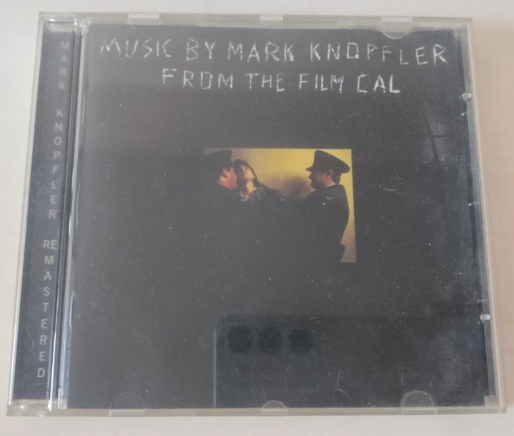 Mark Knopfler cd
