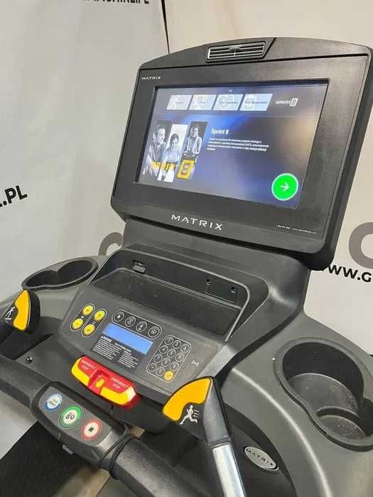 Bieżnia Matrix T7xe T7x T7xi ANDROID Virtual Active, gwarancja