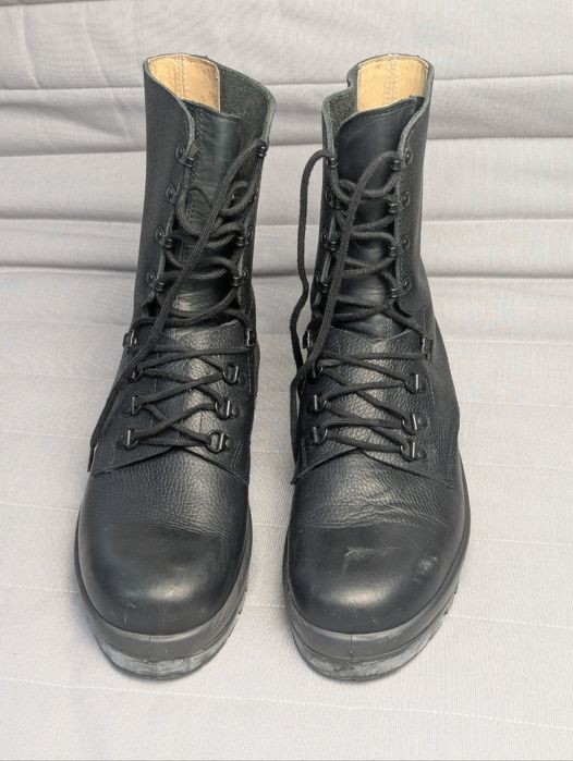 Берці черевики Minerva (Швейцарія)45 р