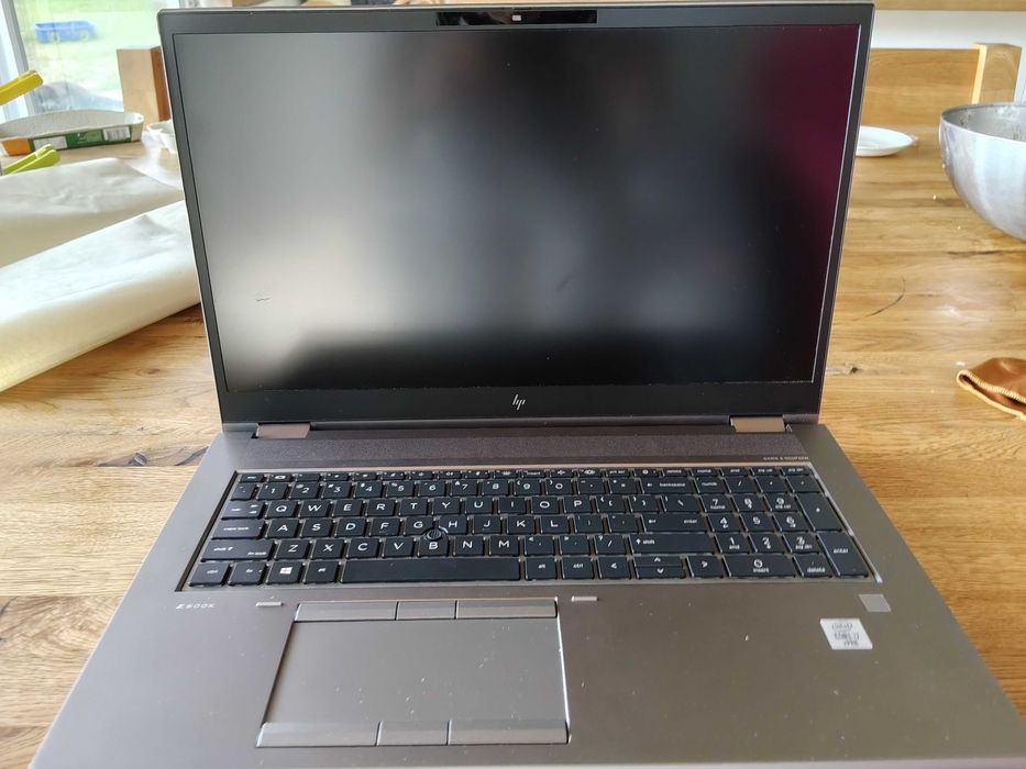 HP ZBook Fury 17 G7 | i7 | RTX 5000 | 32GB RAM | 1TB SSD | UHD / Workstation