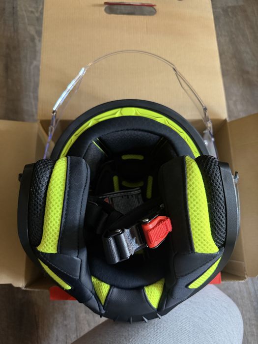 Capacete criança como NOVO