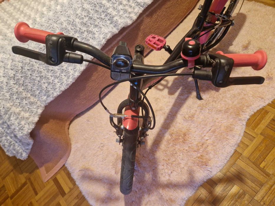 Bicicleta de criança
