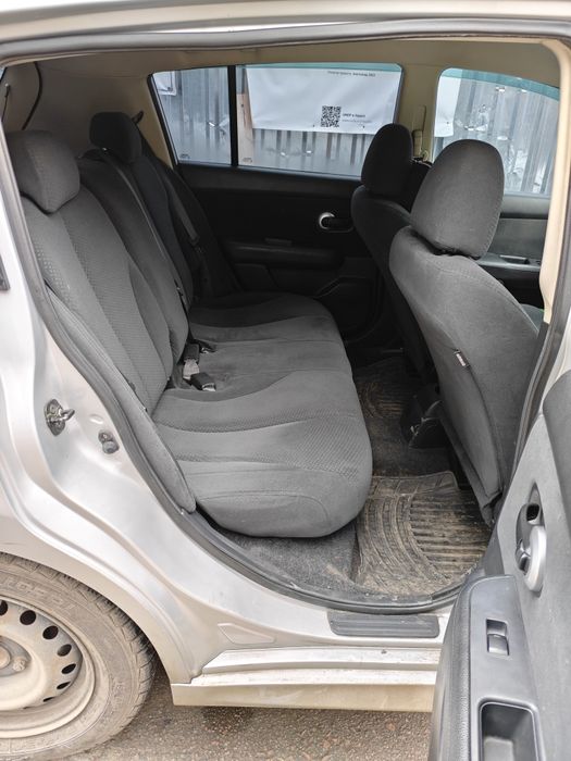 Nissan TIIDA 2013 VIN 3N1FCAC11UK581117 фото оголошення 4 з 4
