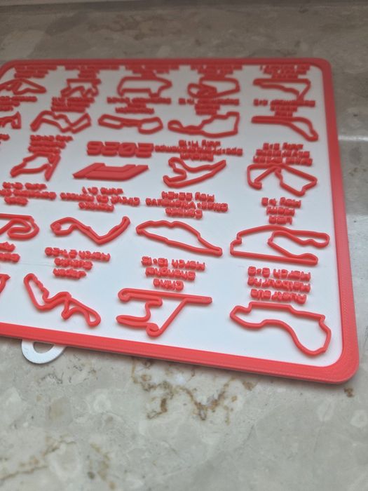 Terminarz/Kalendarz Grand Prix F1 Sezon 2026