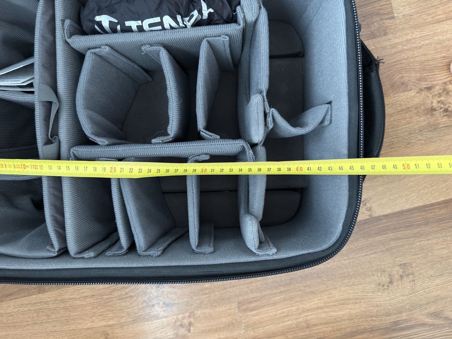 Walizka fotograficzna Tenba Roadie 21 Hybrid Roller