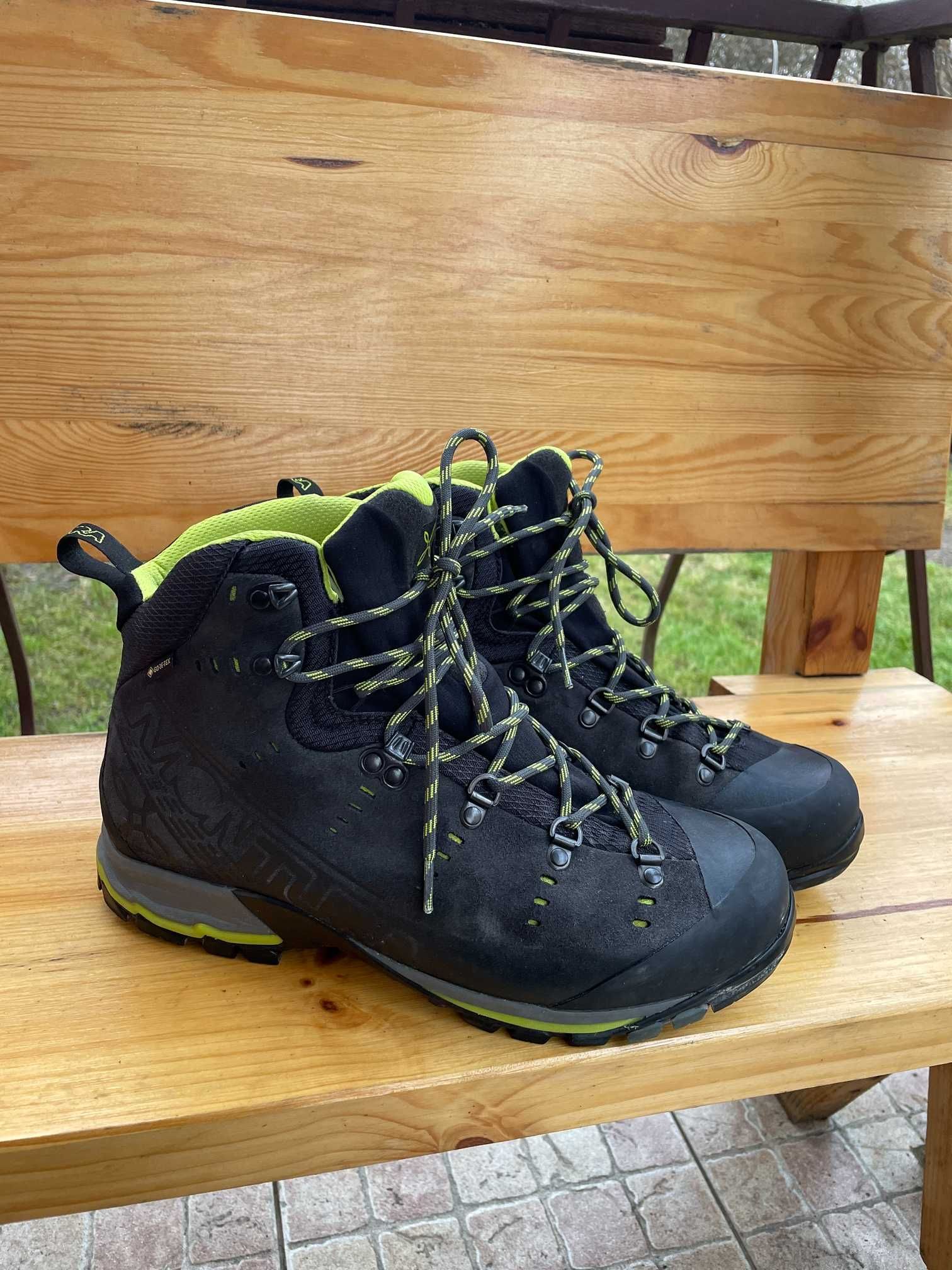 Buty trekkingowe Montura Altura GTX - Gore-Tex Piaseczno • OLX.pl