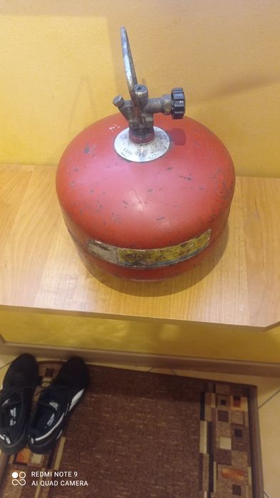Butla gazowa turystyczna 2 kg