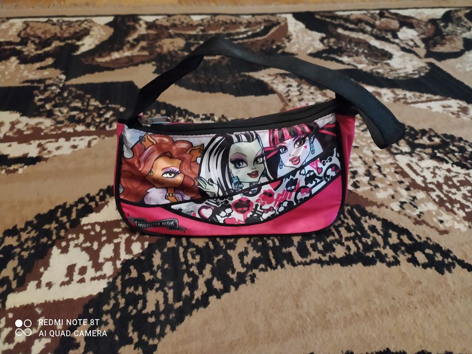 Torebeczka Monster High