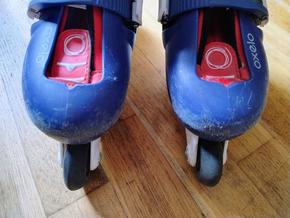 Rolki Oxelo rozm. 30-32