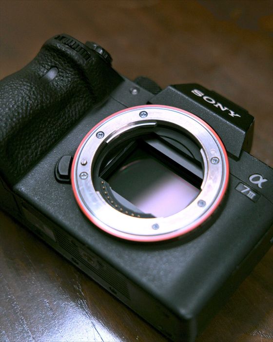 Sony A7III Full Frame - Corpo + extras