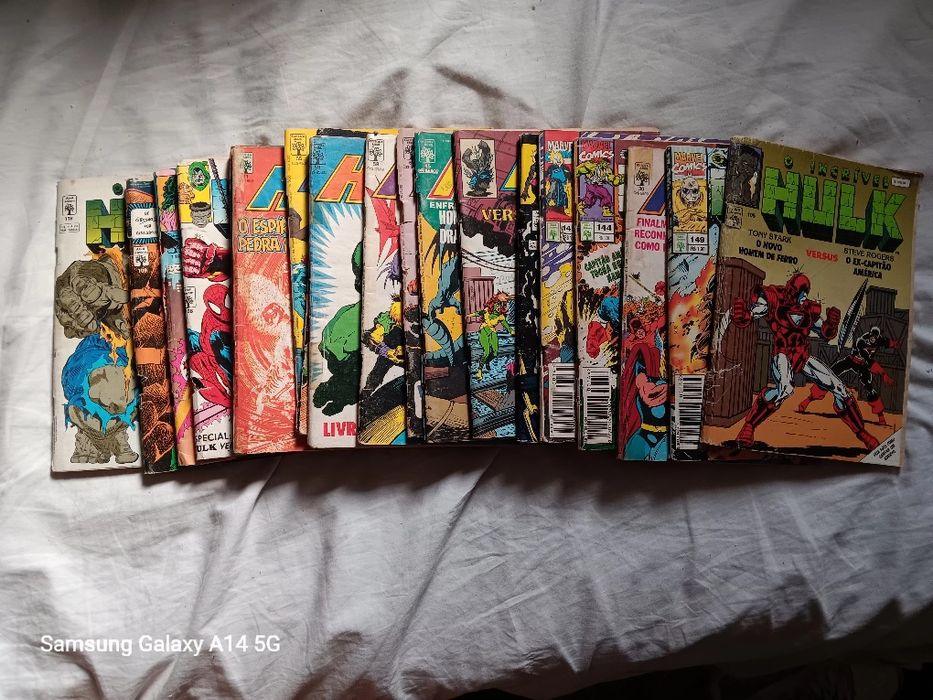 Revistas de banda desenhada