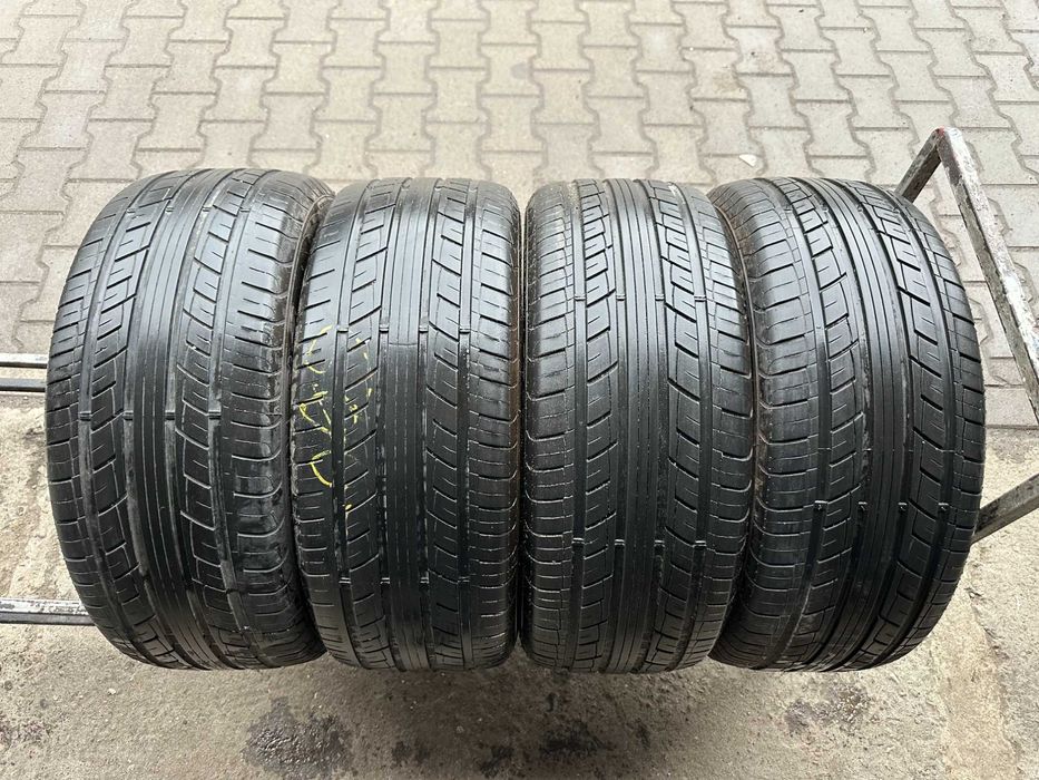 215/55r16 opony letnie komplet