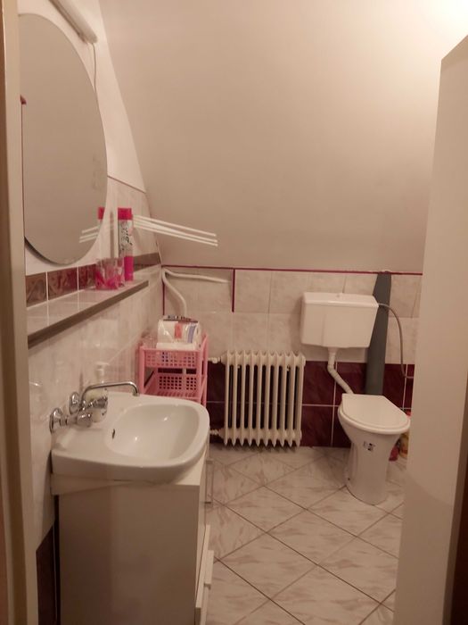 Dom z  altaną w ogródku - Bardo - Kotlina Kłodzka