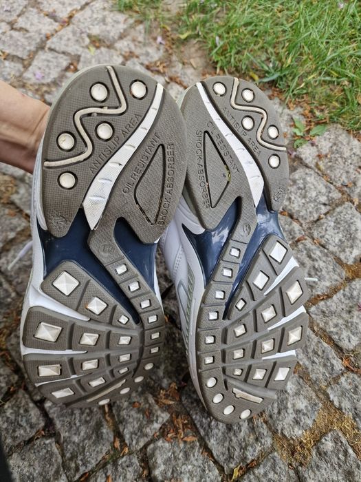Buty męskie sportowe Monitor 41