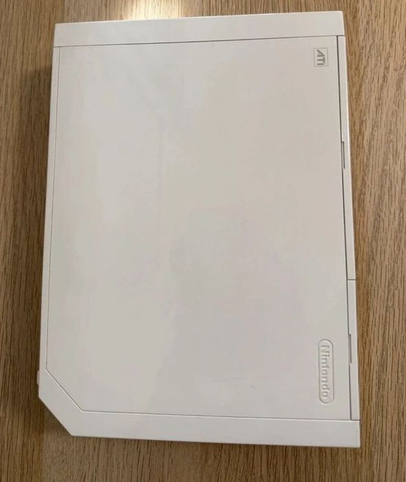 Nintendo Wii Branca