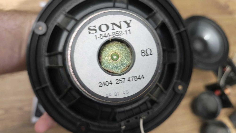 Głośniki Różne z demontażu