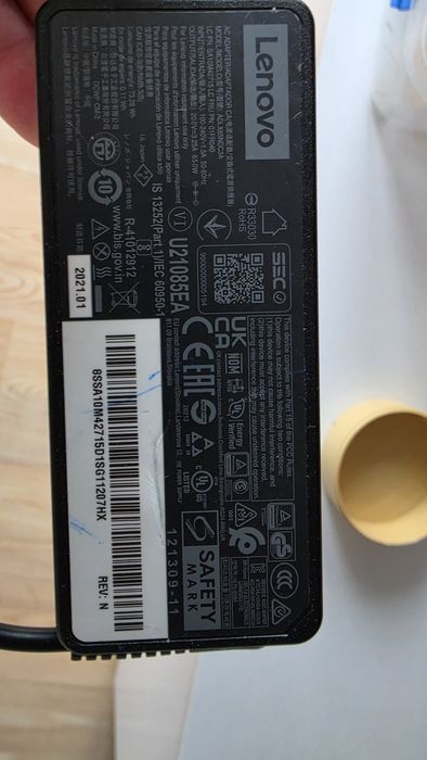 Laptop Lenovo IdeaPad 5 | Ryzen 7 4800U | 16 GB RAM | SSD 512 GB | Stan idealny