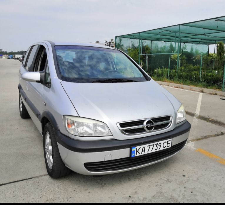 Opel Zafira A 2003