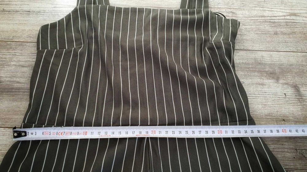 Kombinezon khaki Primark rozm:S,nowe