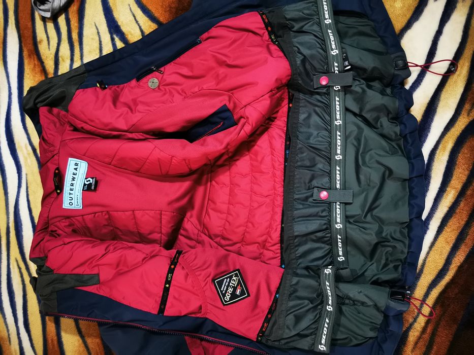 Гірсько-лижний костюм Scott