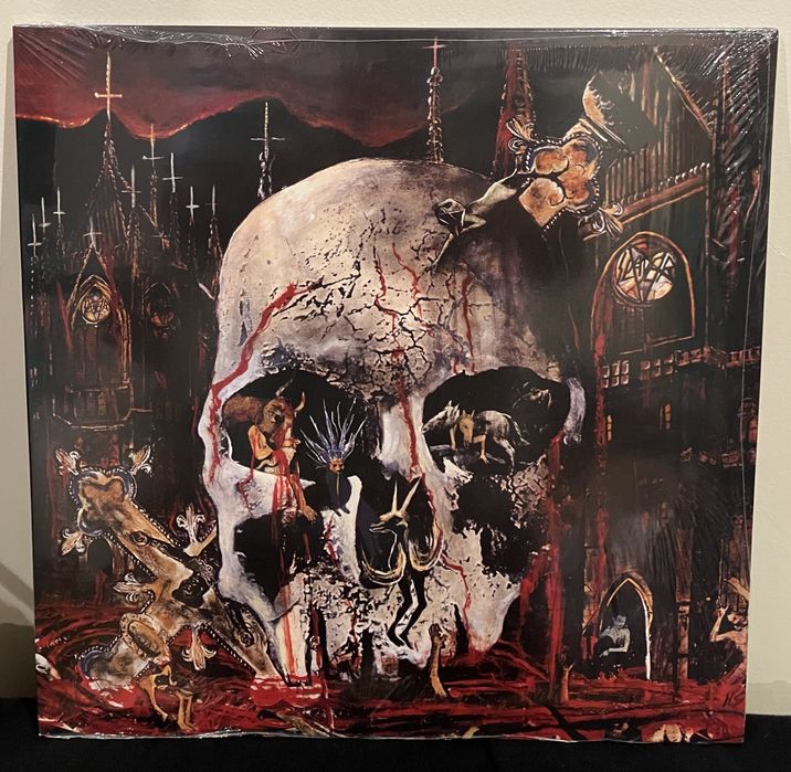 Slayer - South of Heaven LP