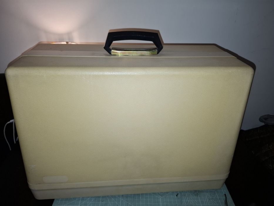 Máquina de costura