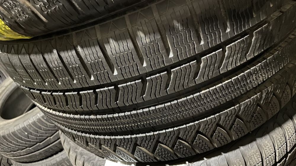 295 35 20 Michelin pilot alpin  Porsche panamera  зима 2 колеса NEW