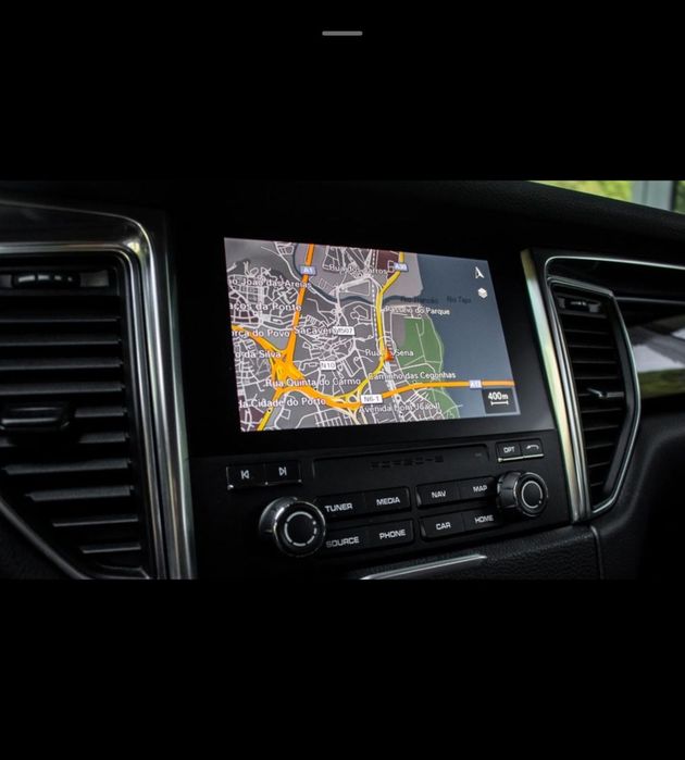 Porsche Macan S. Diesel