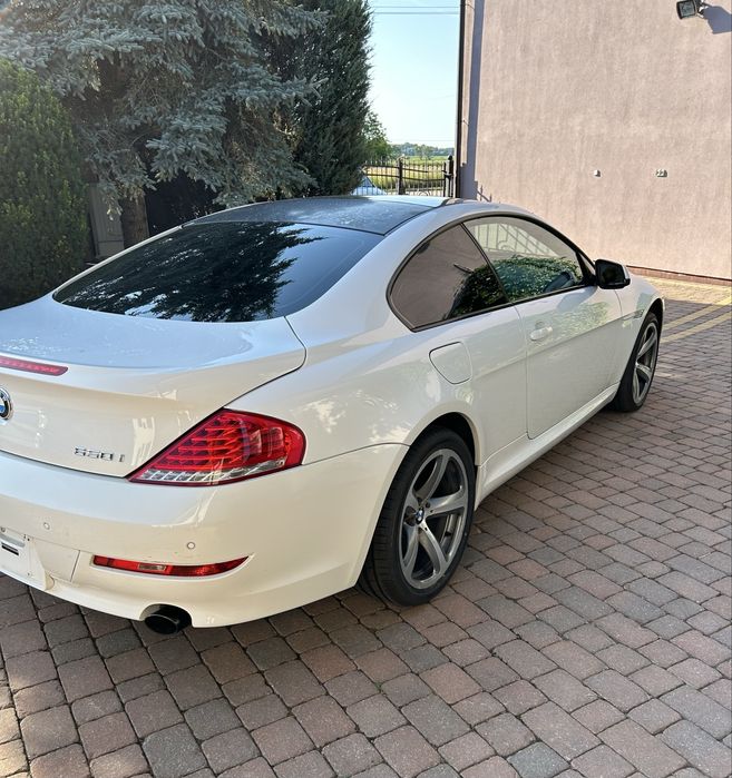 Bmw Seria 6 650i 4.8 V8