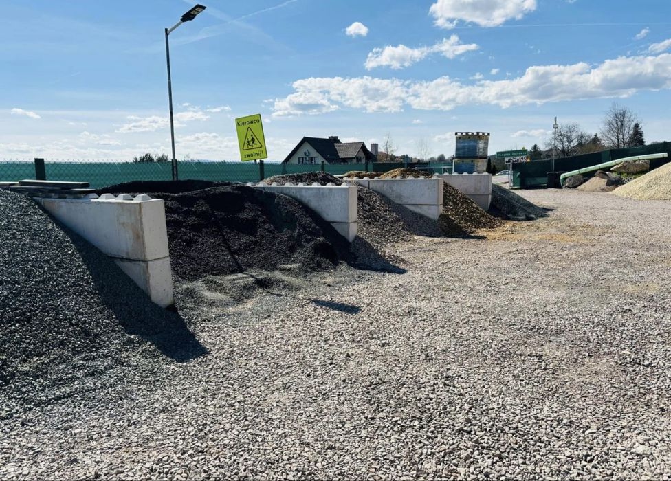 Kamień, grys 2-8, kruszywa drogowe 0-16, 0-31,5 Otoczak Żwir Piasek