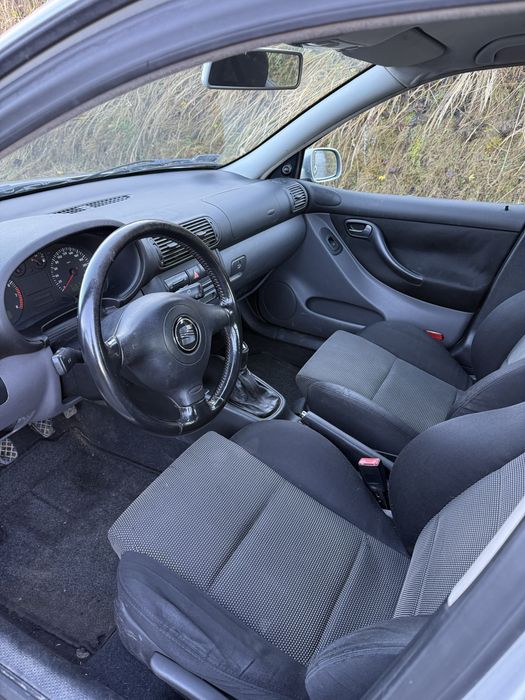 Seat Leon 1.6 LPG