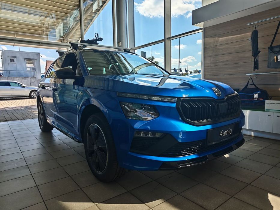 Škoda Kamiq