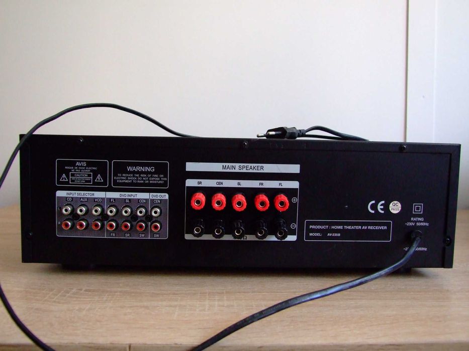 McVoice AV-235B       .