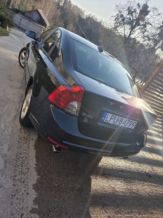 Volvo s40 d3 150km