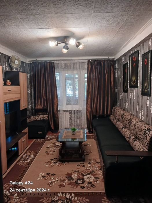 Сдам квартиру посуточно центр, площадь Ленина