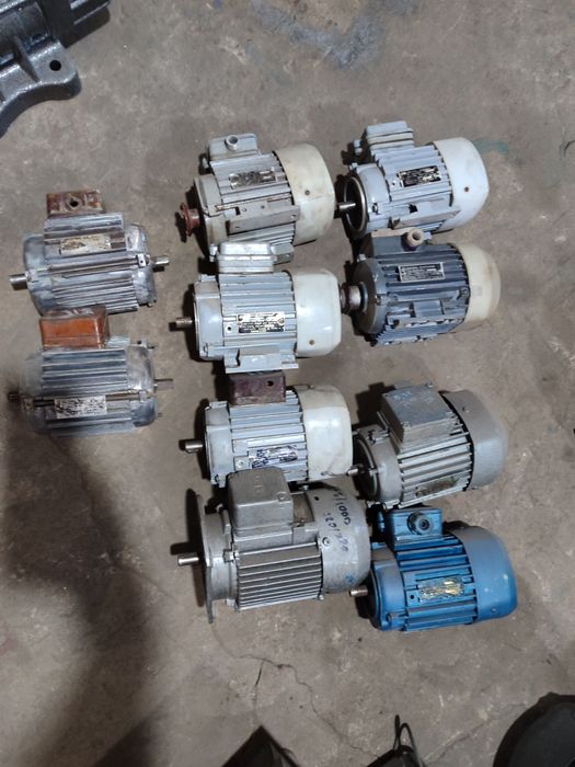 Продам електродвигуни 0.18-0.55квт