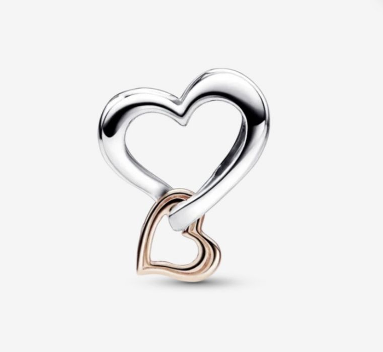 Pandora оригінал намистина "Сім'я -це любов"