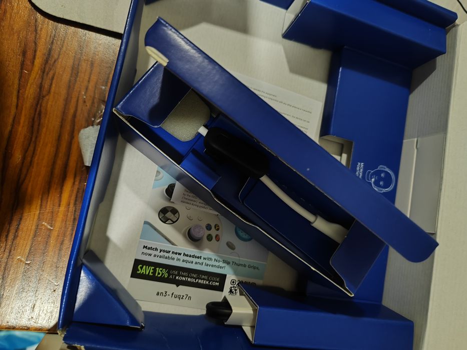 ARCTIS nova 3P wireless NOVOS