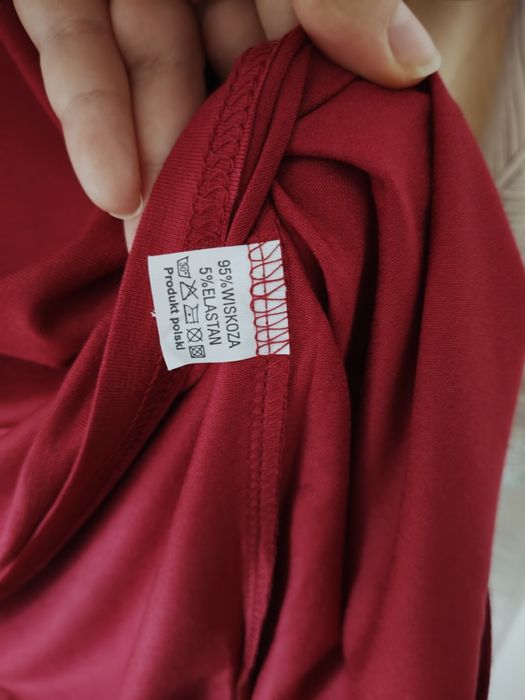 Sukienka ciążowa xxl