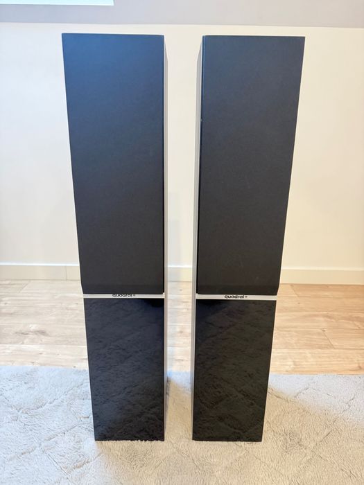 Kolumny Quadral Argentum 550 black