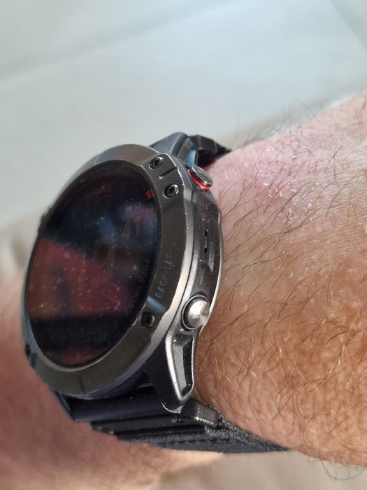 Garmin Fenix 6X sapphire 51mm