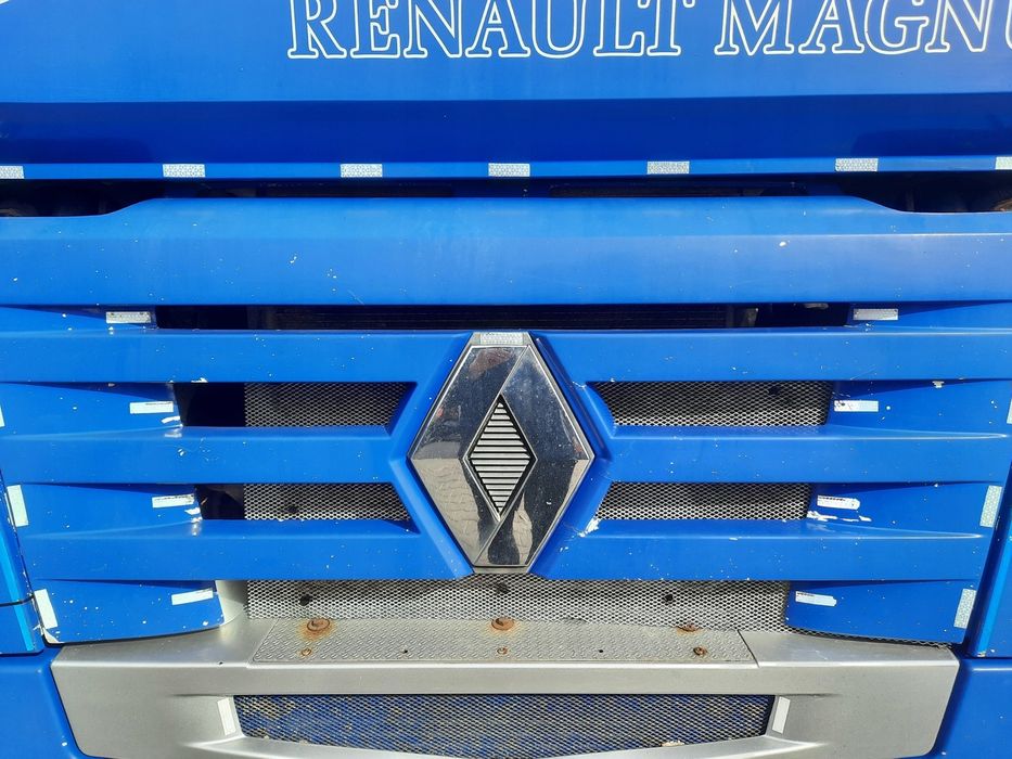 Atrapa Grill Maska Renault Magnum Dxi Mack E Tech