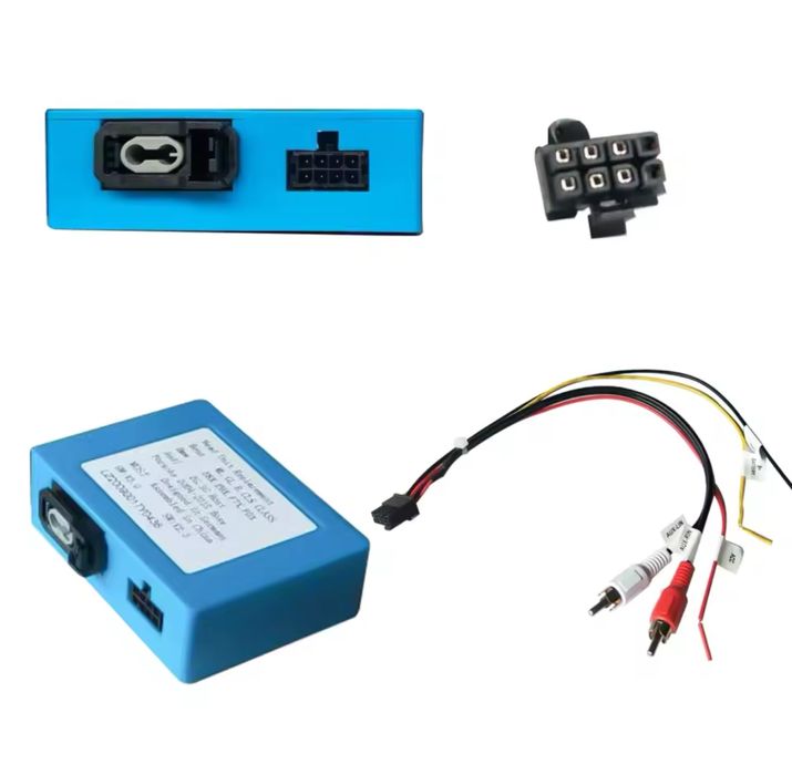 Оптоволокно адаптер Mercedes GL, ML, CLK, R