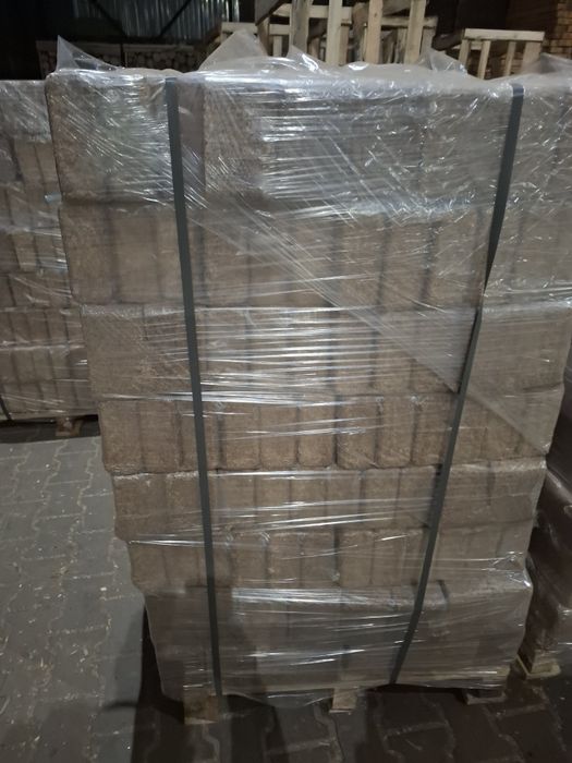 Брикет РУФ для печей,камінів.