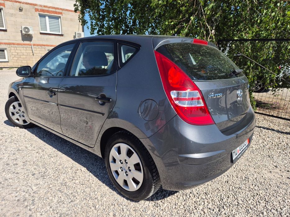 Hyundai i30!! 2010 Rok!! Super Stan!! Bez Rdzy!! Benzyna!!