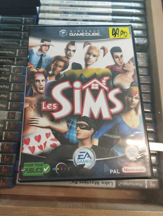 The Sims [GameCube]