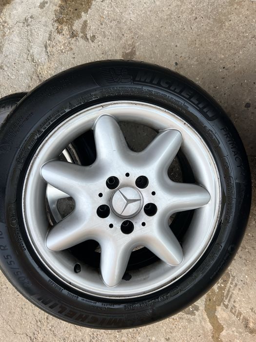 Jantes da mercedes