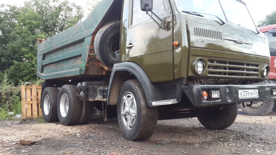 Камаз 55111 фото тюнинг Камаз 55111 фото тюнинг