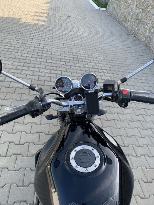 Продам Suzuki gsf 600s