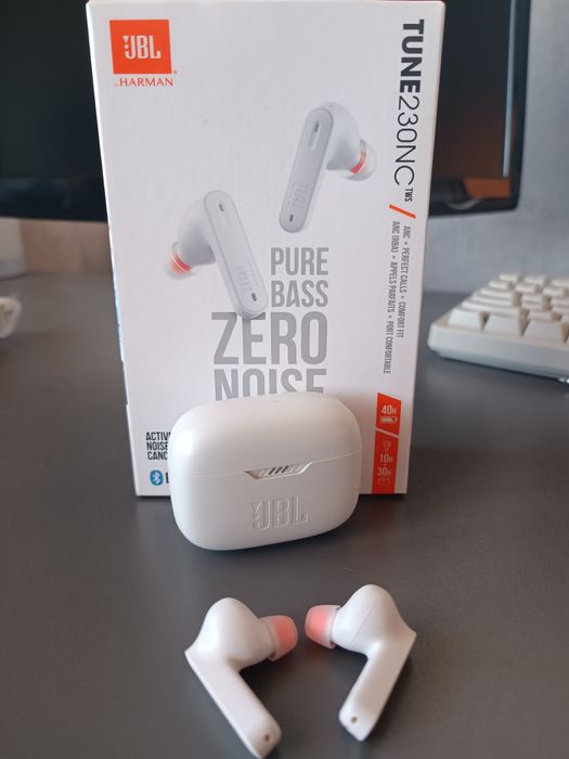 jbl tune 230 nc в ідеальному стані